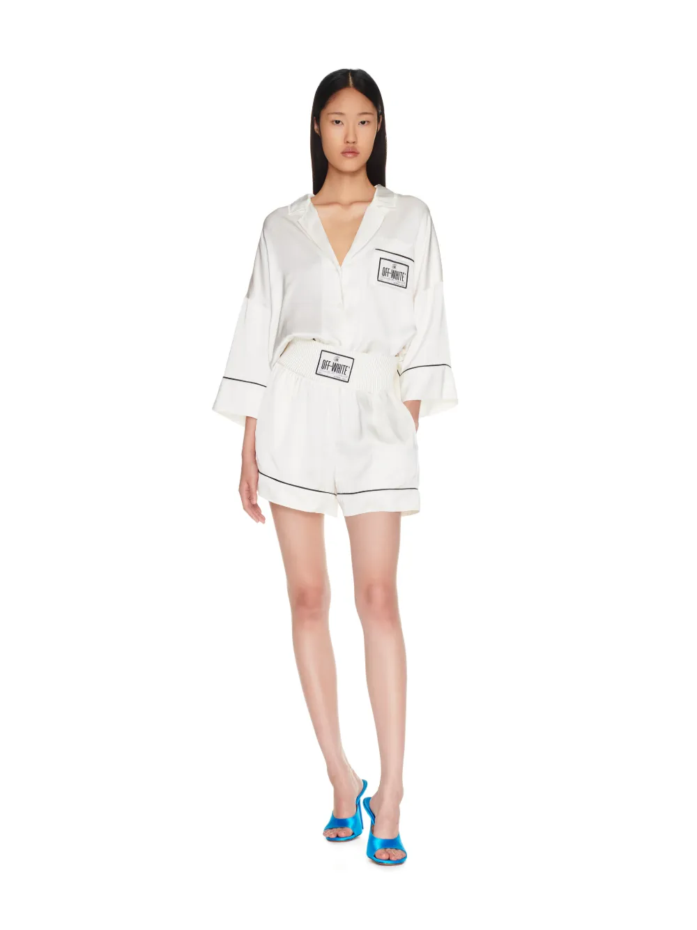 Satin Pajama