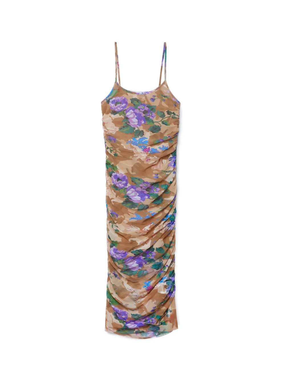 Camoflo Mesh Slip Dress OffWhite™ Official Site