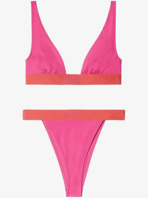 Off-White bikini Condensed