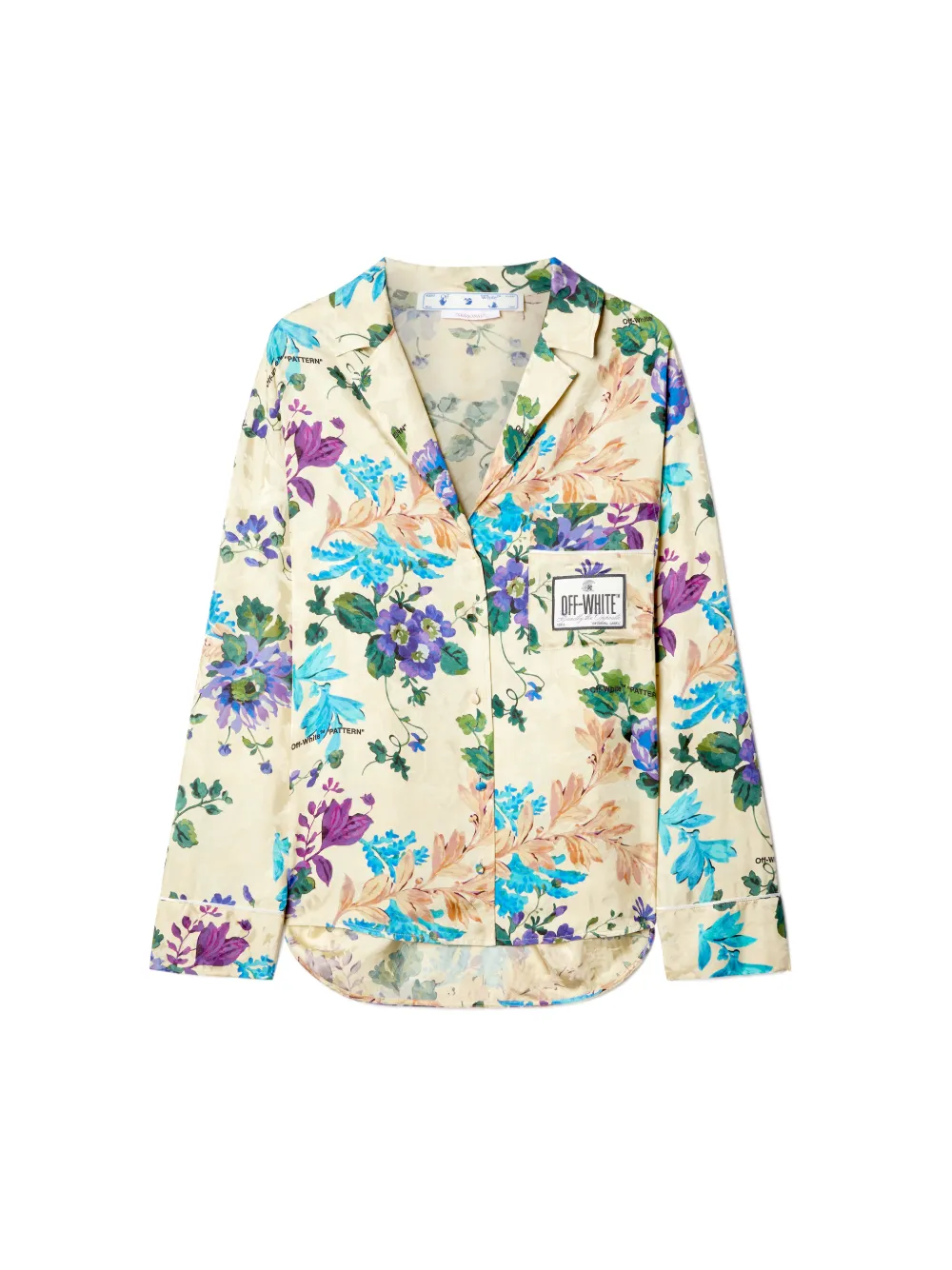 Camoflo Jacq Pajama Over Shirts