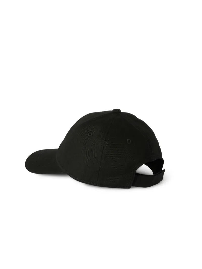 Cap mit abgerundetem Off White Logo