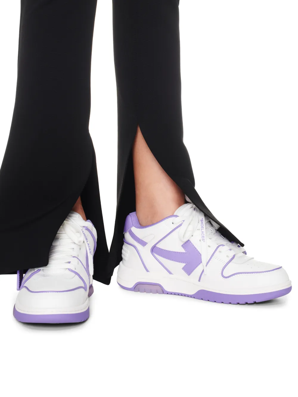 Sneakers Out Of Office