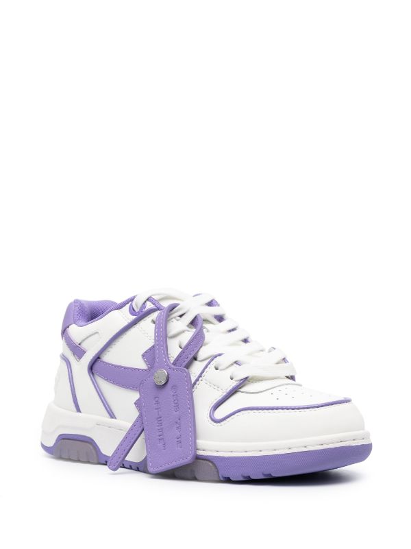 Louis Vuitton Trainer Boot Purple Men's Sneakers Shoes