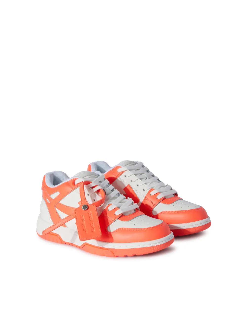 Sneakers Out Of Office in pelle
