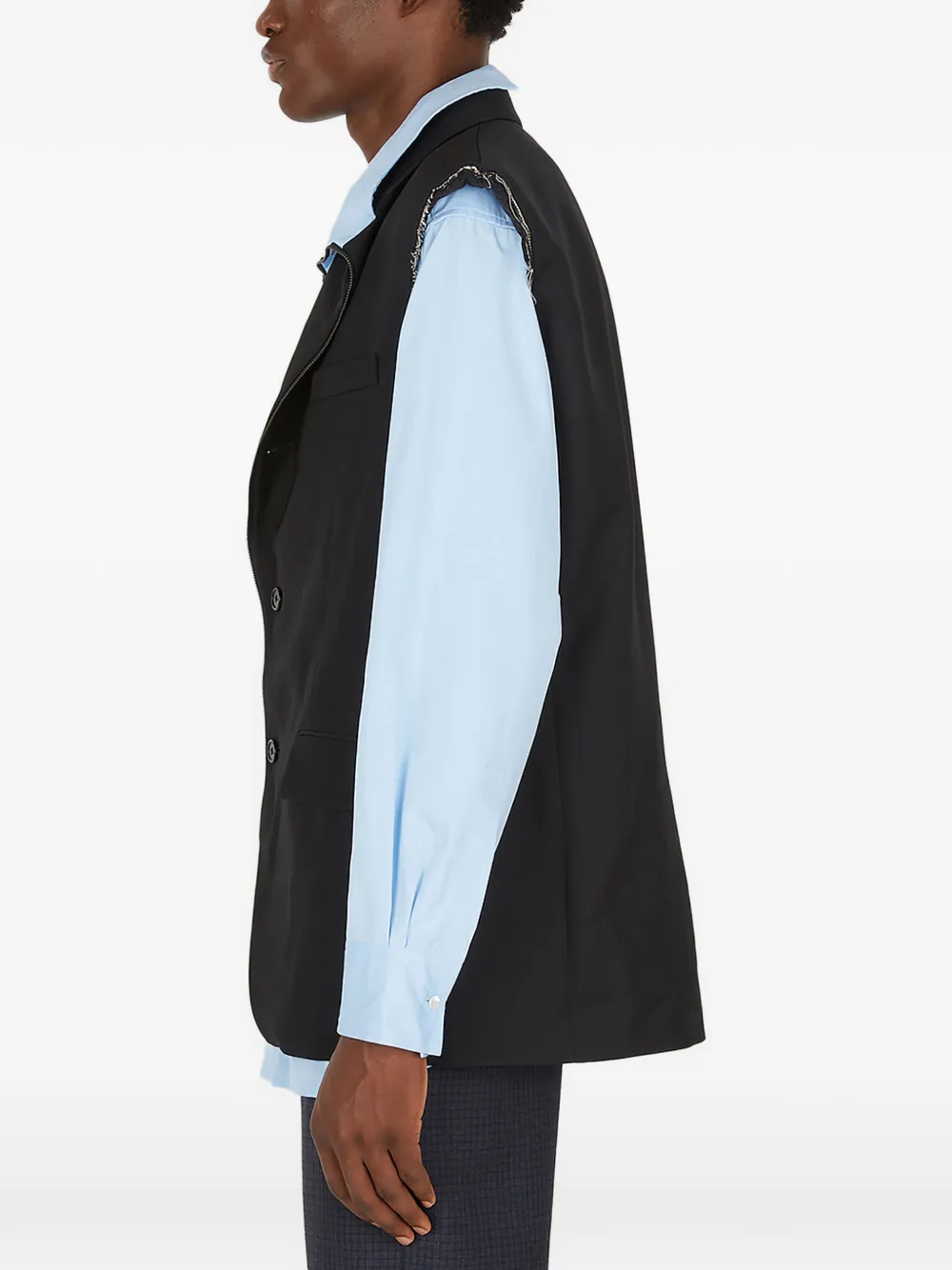  Botter Gilet Nero 