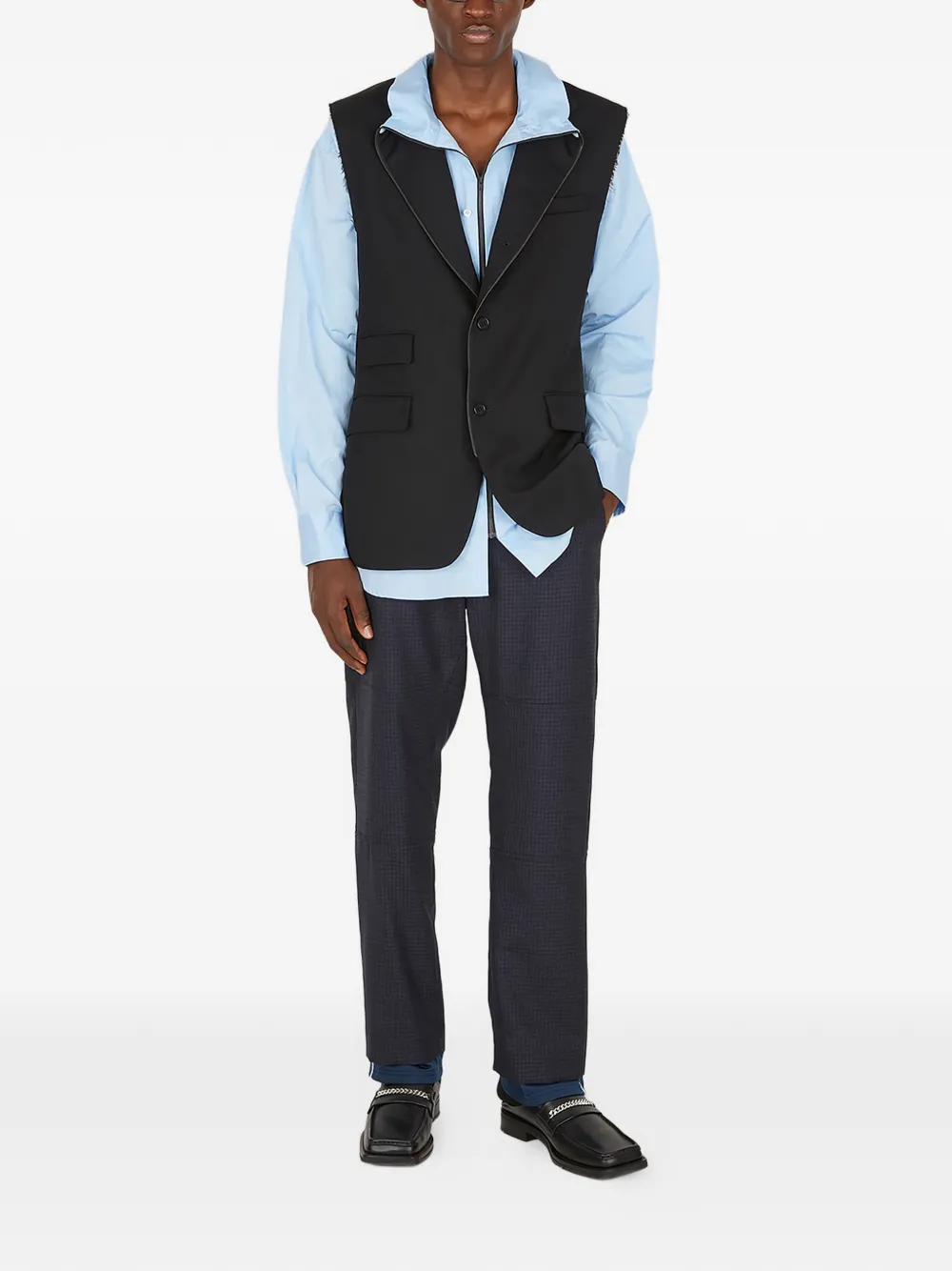  Botter Gilet Nero 