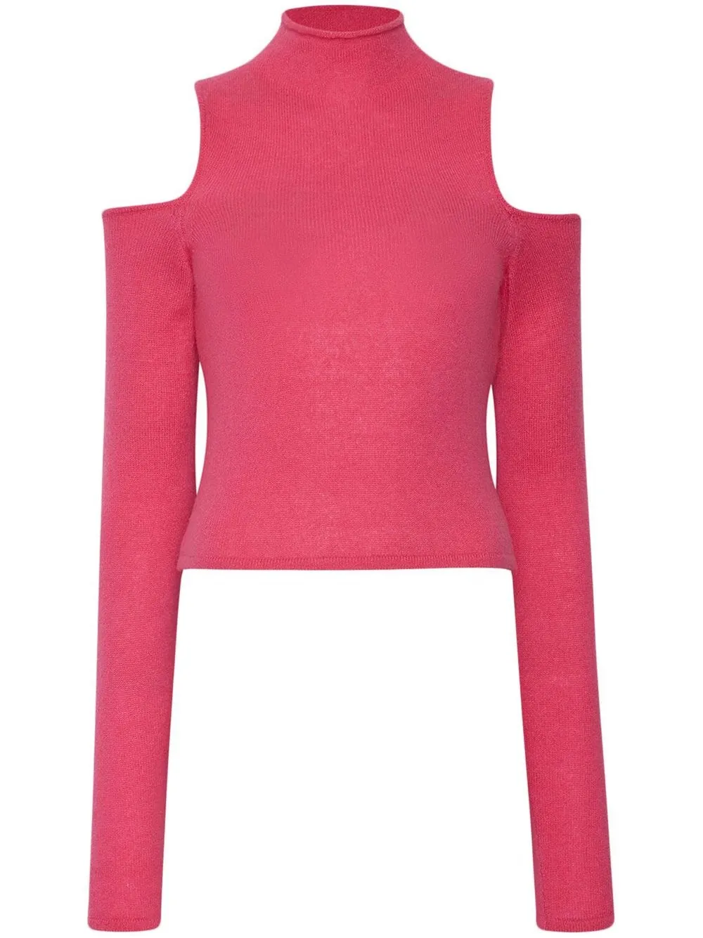 

LAPOINTE cashmere cut-out jumper - Pink