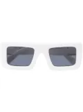 Off-White Eyewear Leonardo rectangle-frame sunglasses