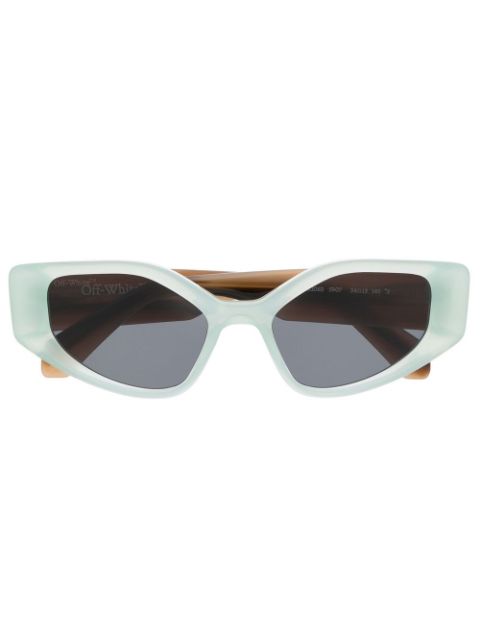 Off-White Eyewear Memphis cat-eye sunglasses Women