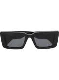 Off-White Eyewear Savannah rectangle-frame sunglasses - Black