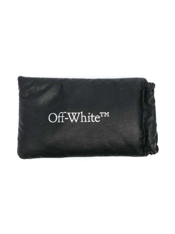 Off-White Eyewear オフホワイト Seattle スクエアフレーム サングラス