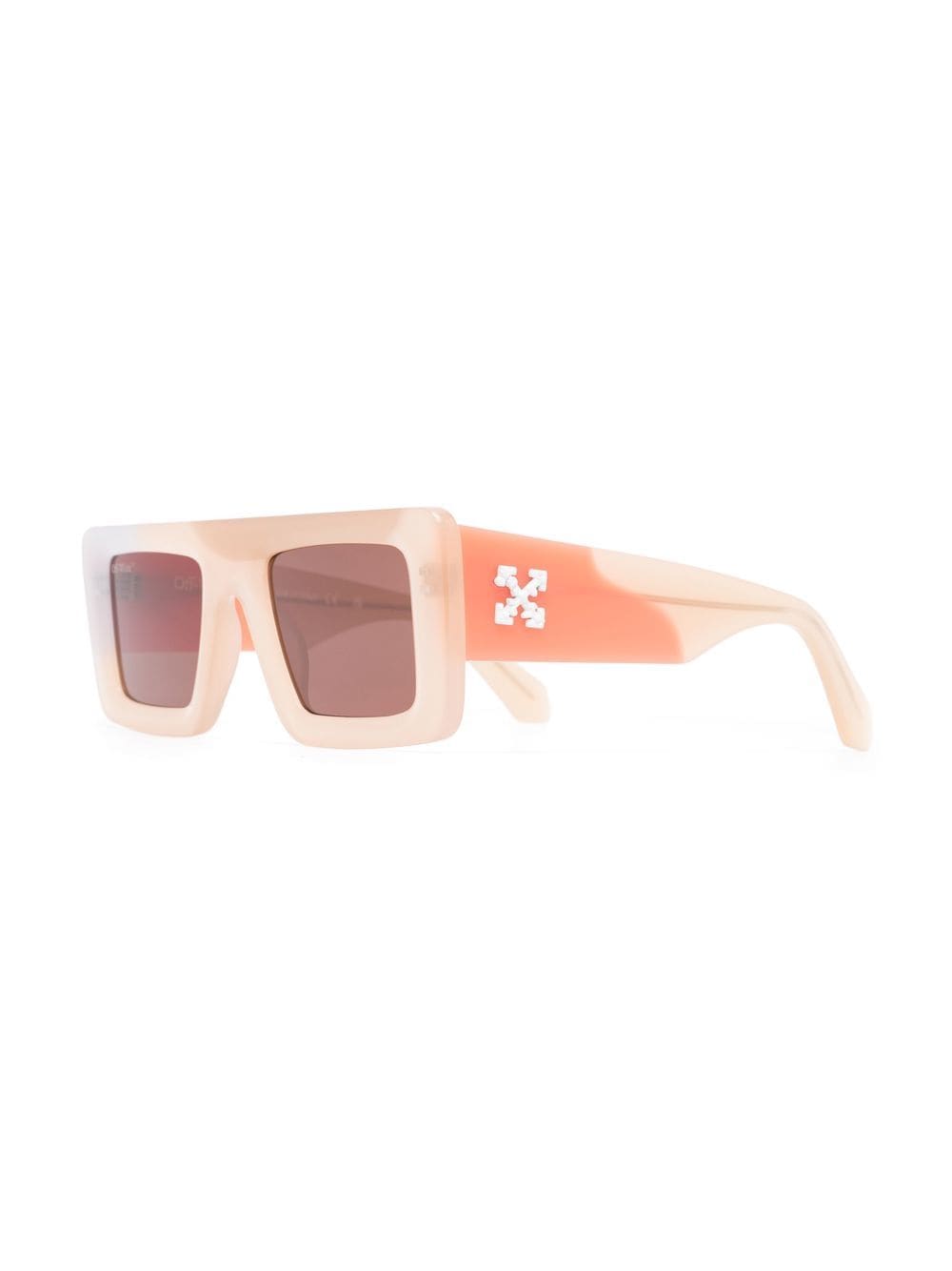 Image 2 of Off-White Seattle square-frame sunglasses