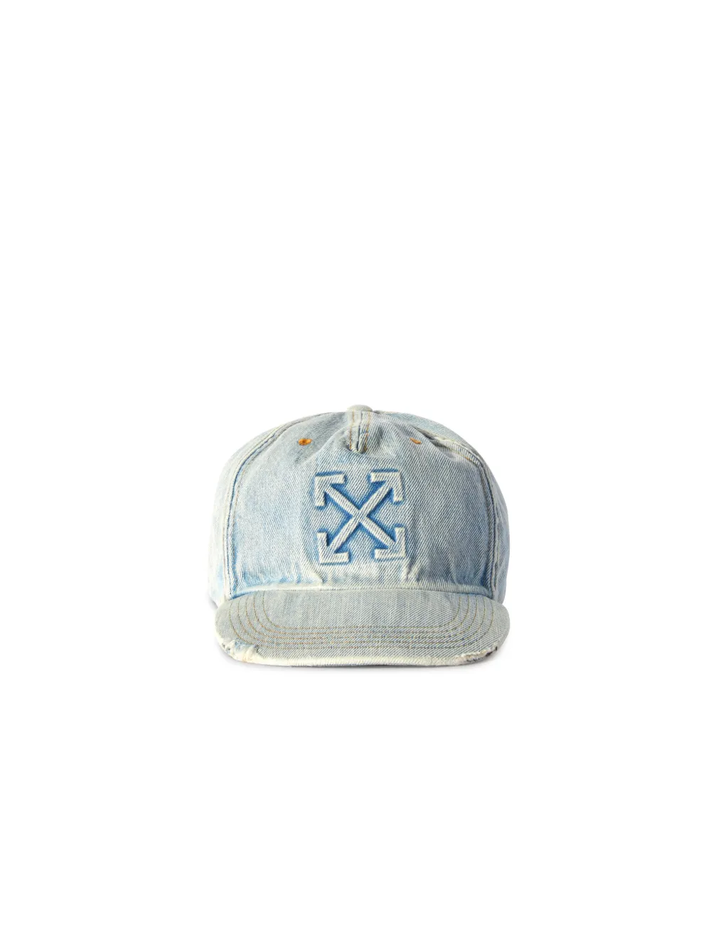 Baseballcap mit Pfeil