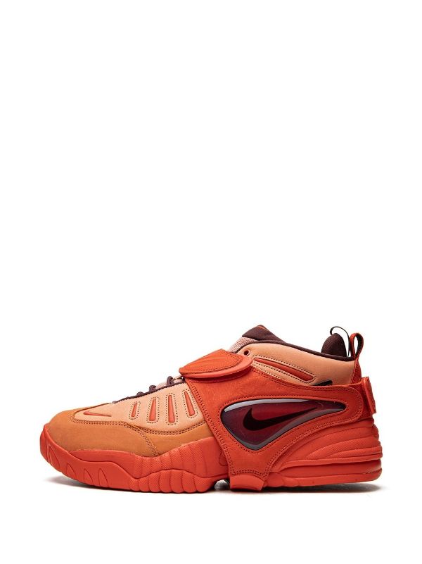 Nike x Ambush x Ambush Air Adjust Force Light Madder Root Sneakers -  Farfetch 