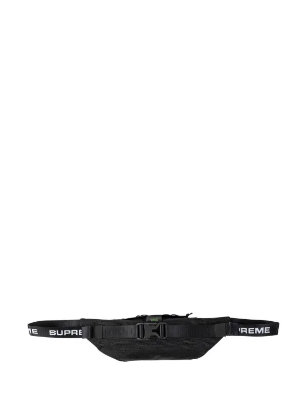 Supreme Small Waist Bag (FW22) Black