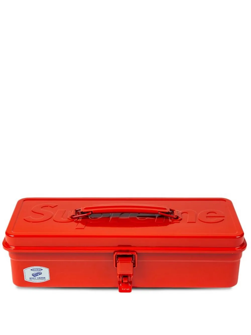 Supreme x Toyo Steel T-320 Toolbox - Farfetch