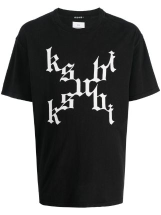 Ksubi Kult Biggie Cotton T-shirt - Farfetch