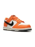 Nike Kids Dunk Low ""Halloween 2022"" sneakers - Orange