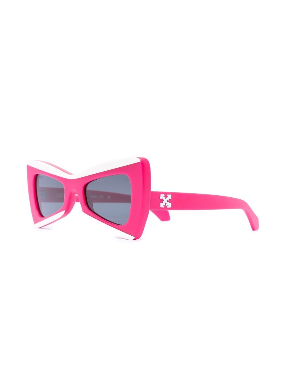 Off-White Eyewear Nashville cat-eye sunglasses Women