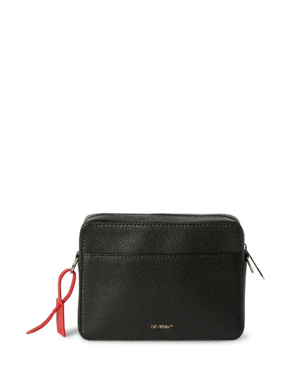 Off white discount black crossbody bag