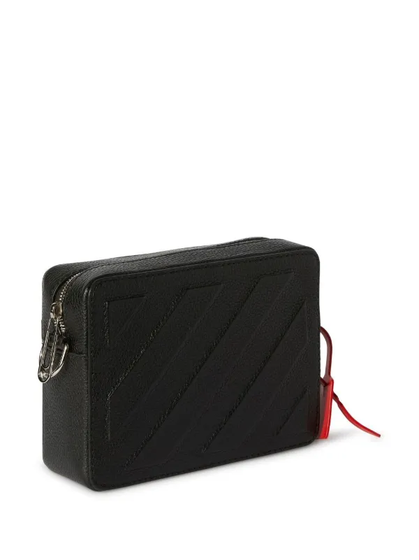 Off white crossbody bag mens deals