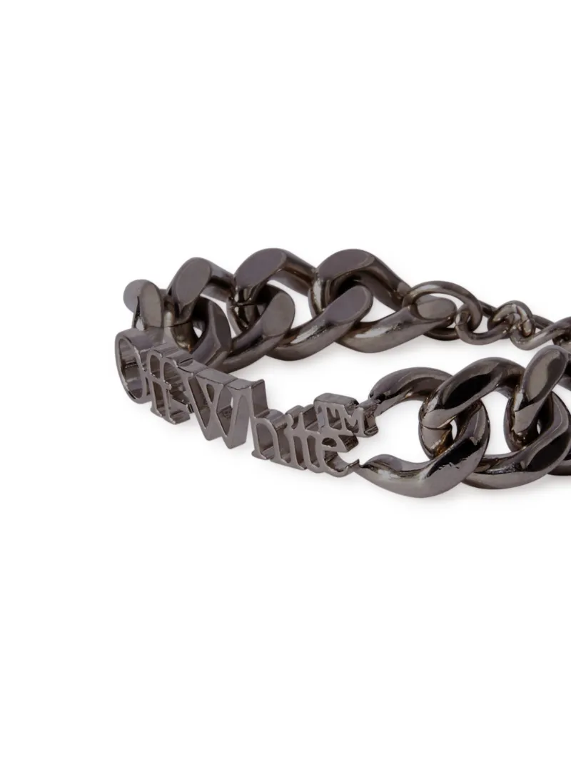 Logo Chain Bracelet