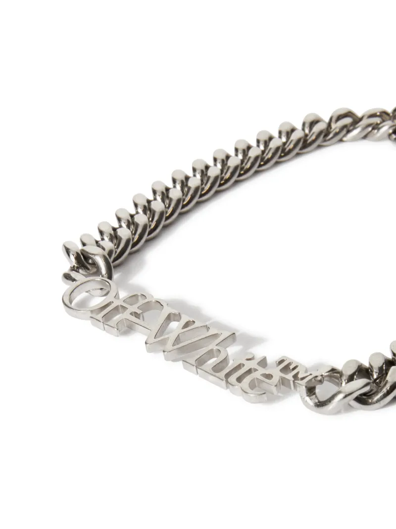 Logo Chain Necklace