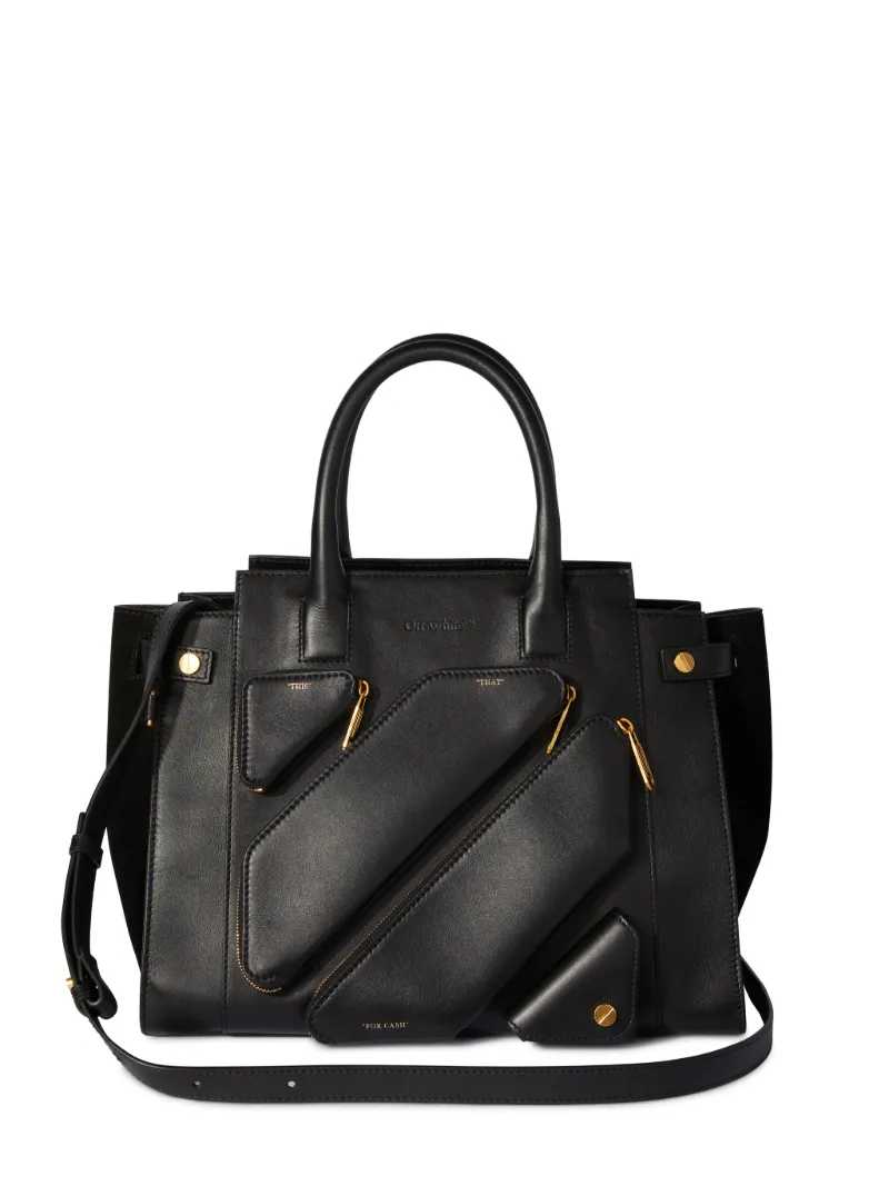 City Tasche mit oberem Griff