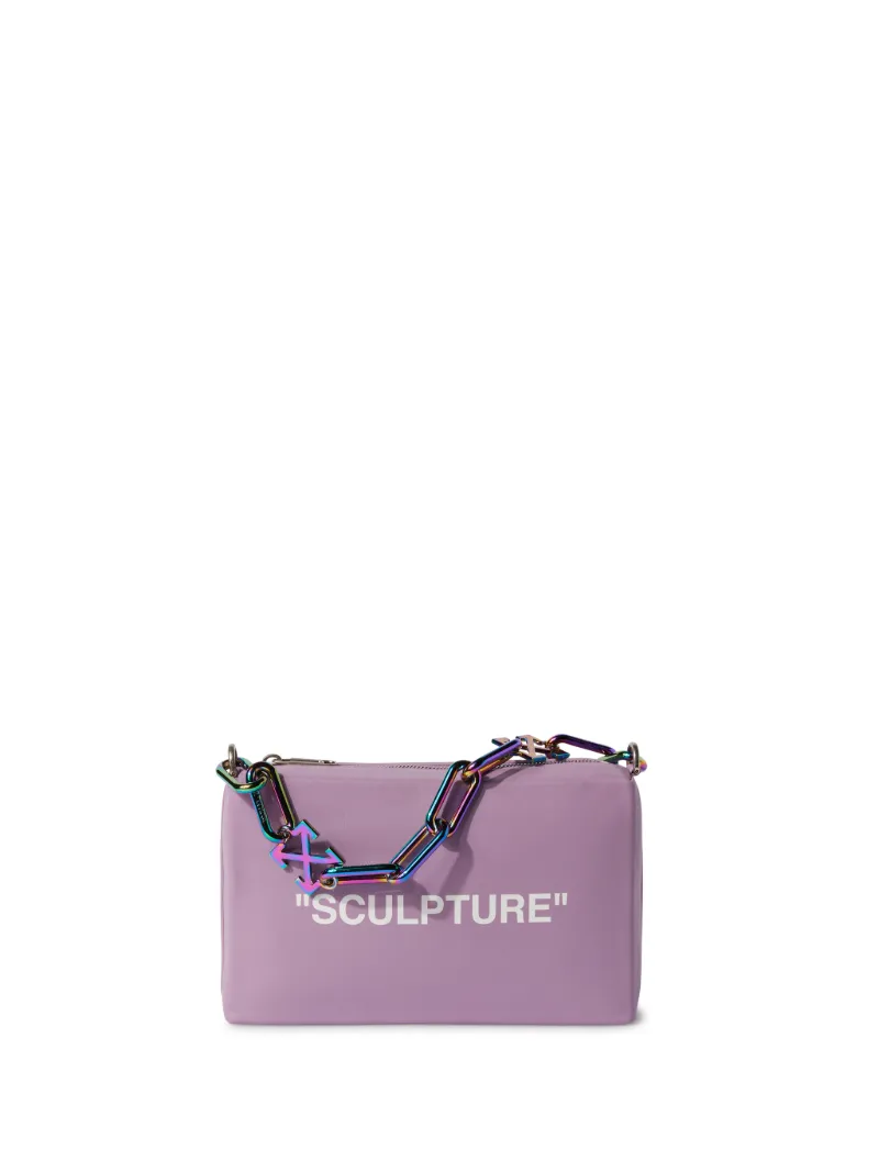 Block Pouch Quote