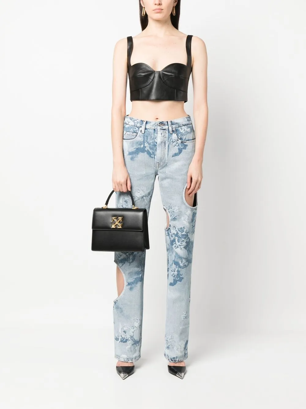 Off white best sale jitney bag 2.8