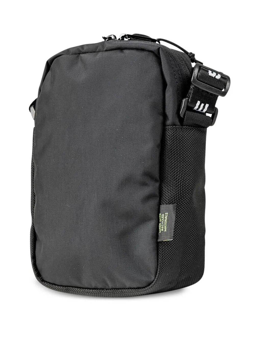 logo-print shoulder bag