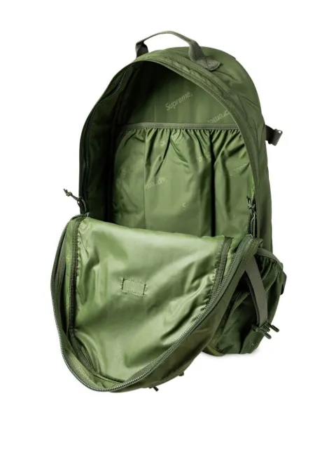 Supreme logo strap backpack SU12114 - 3