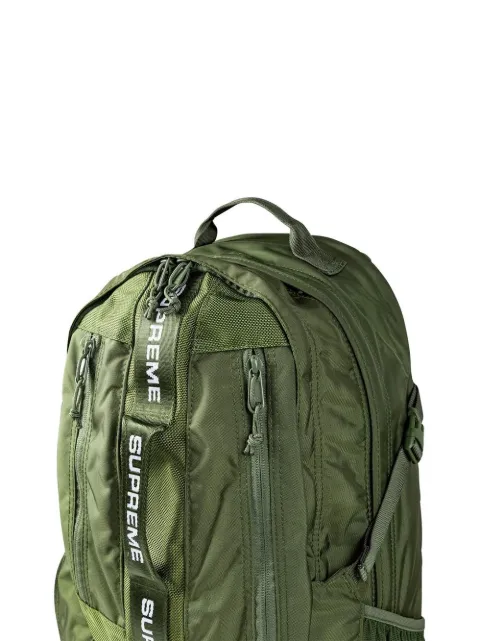 Supreme logo strap backpack SU12114 - 2