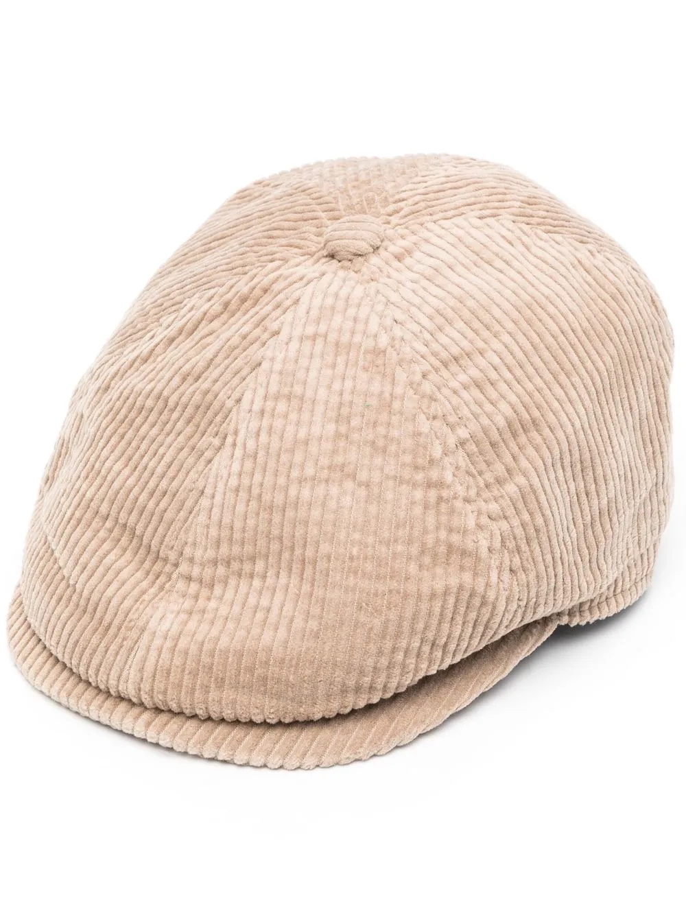 

Barbour Thorns Basque baker boy cap - Neutrals