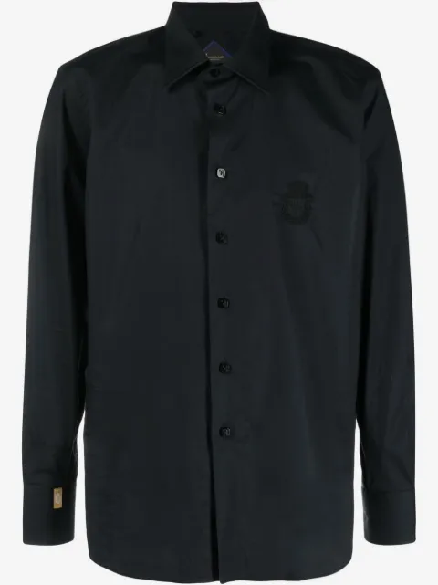 Billionaire Camicia con ricamo