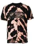 Stain Shade x Hiroshi Fujiwara bleached-effect T-shirt - Black