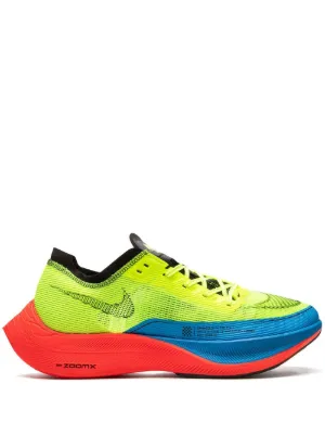 Zoomx vaporfly next outlet volt green