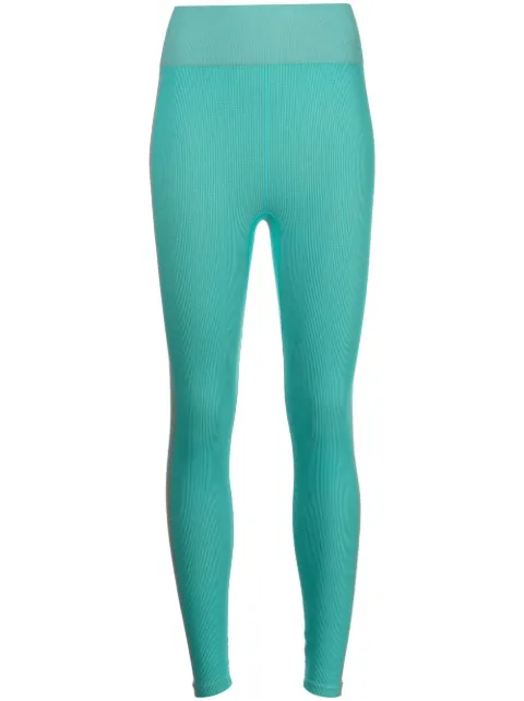 The Upside leggins de canalé sin costuras 