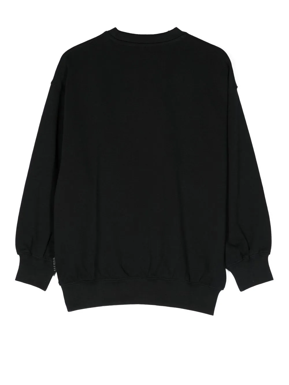 Molo Sweater met applicatie - Zwart