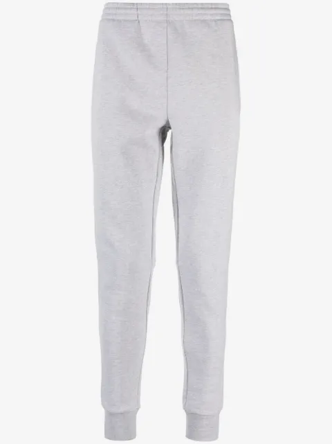 Lacoste logo-patch track pants