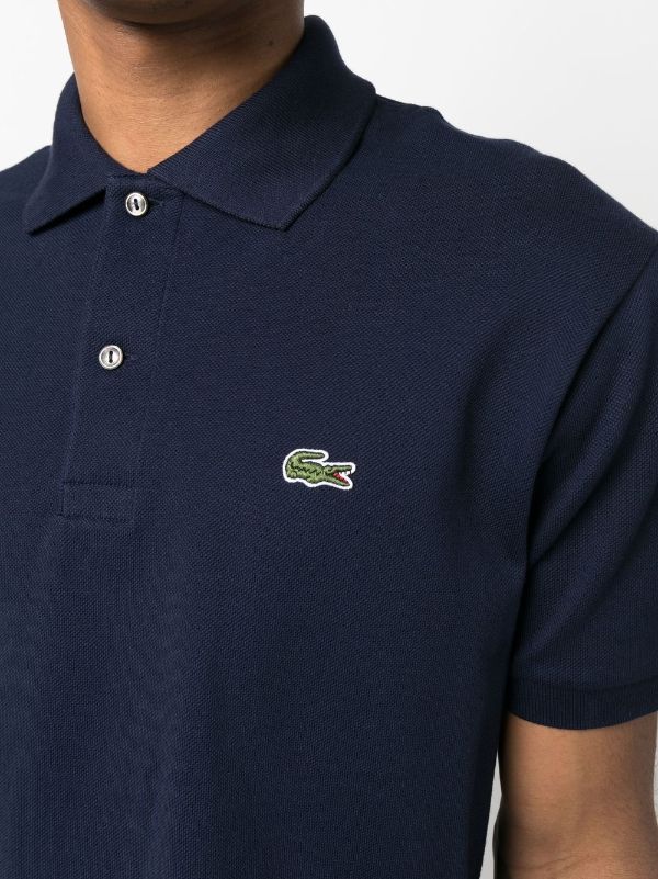 Navy blue outlet lacoste