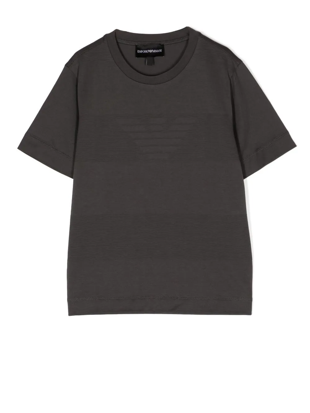 

Emporio Armani Kids short-sleeve T-shirt - Grey