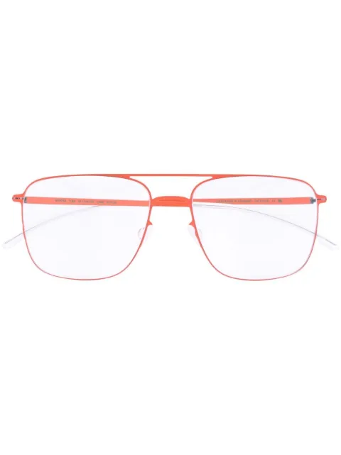 Mykita square-frame glasses