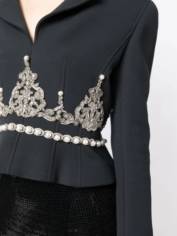 最終価格❣️CHANEL ジャケットヴィンテージ2002年オータム