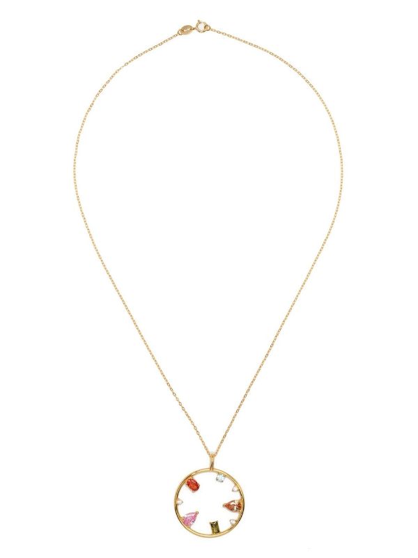 Grace sales pendant necklace