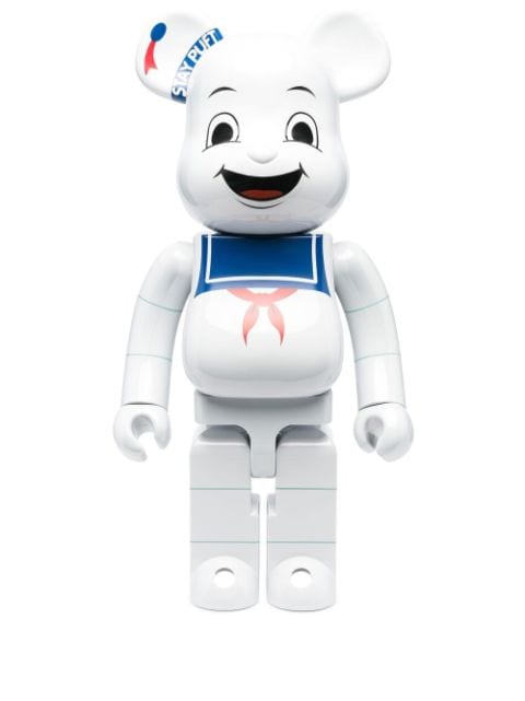 MEDICOM TOY Stay Puft Marshmallow Man BE@RBRICK figure