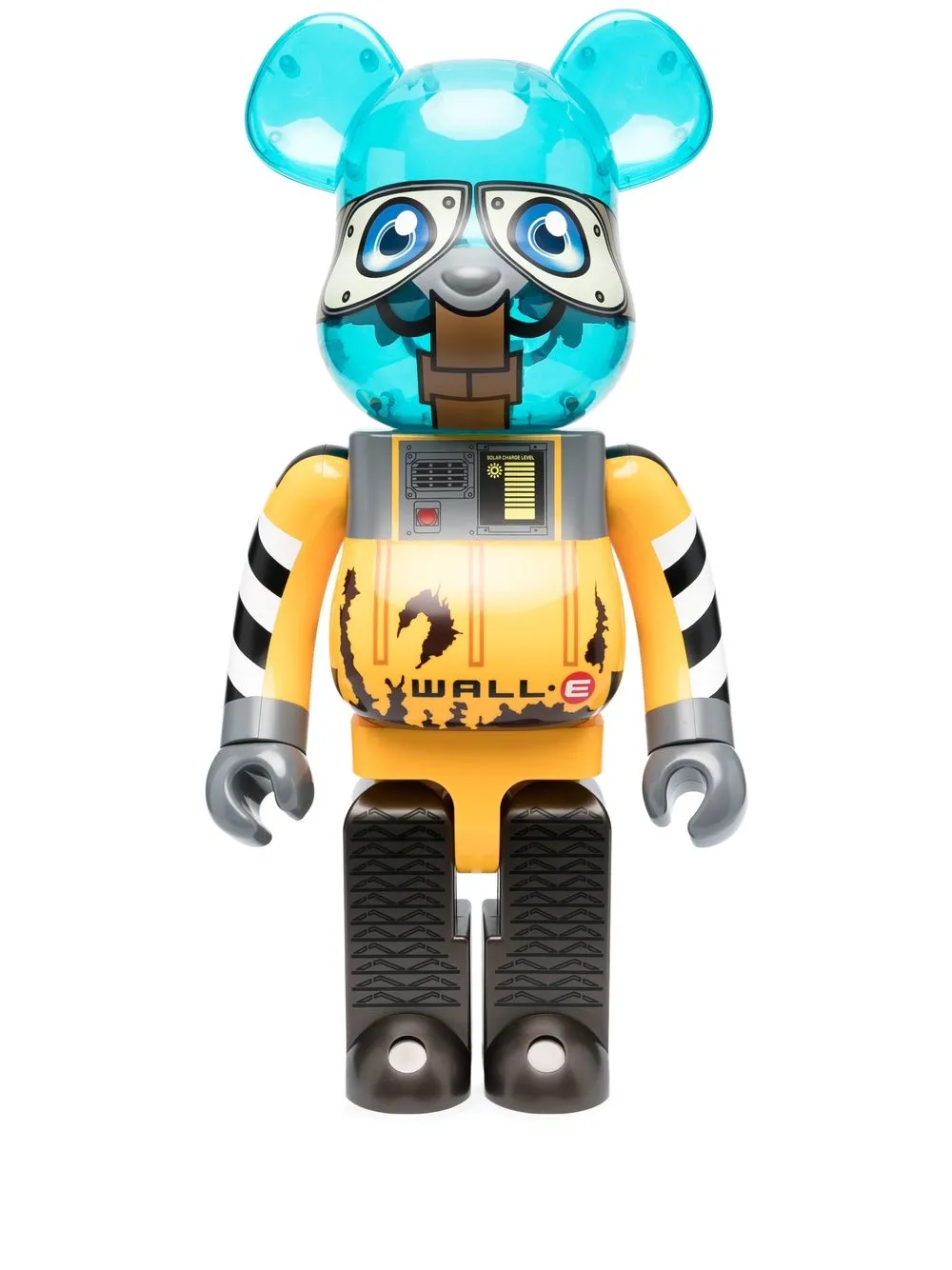 

Medicom Toy Be@rbrick Wall-E figure - Blue
