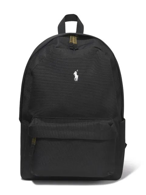 Ralph Lauren Kids Polo-Pony backpack
