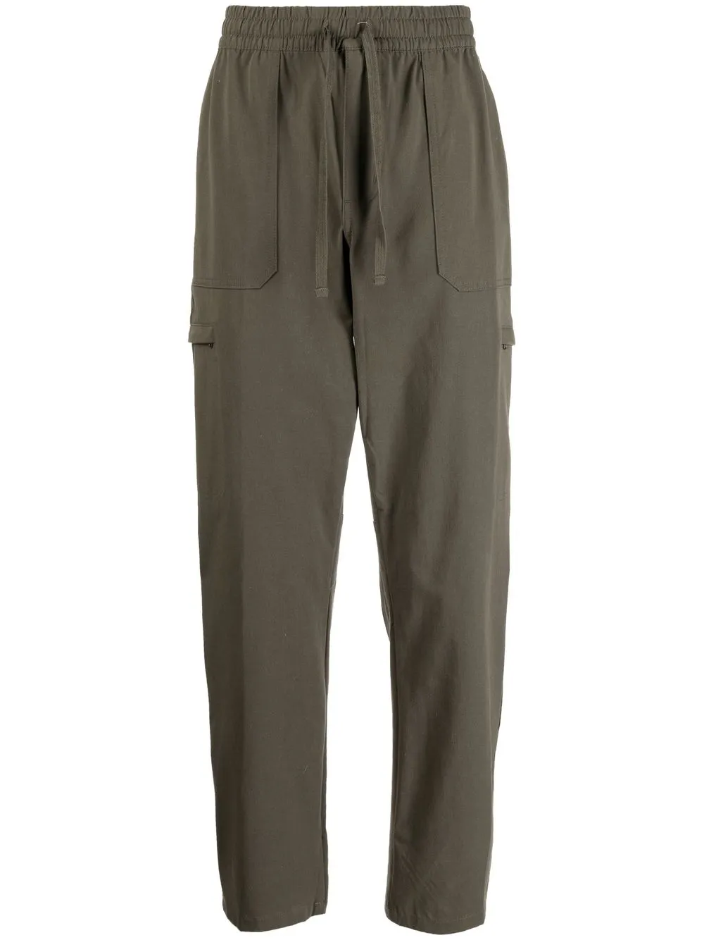 

The North Face drawstring cargo trousers - Green