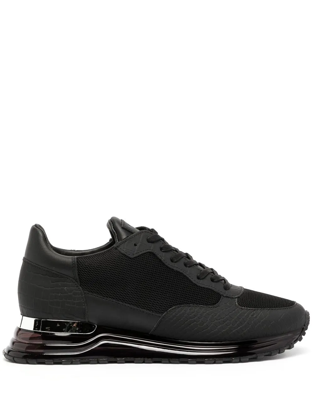 

Mallet Popham low-top sneakers - Black